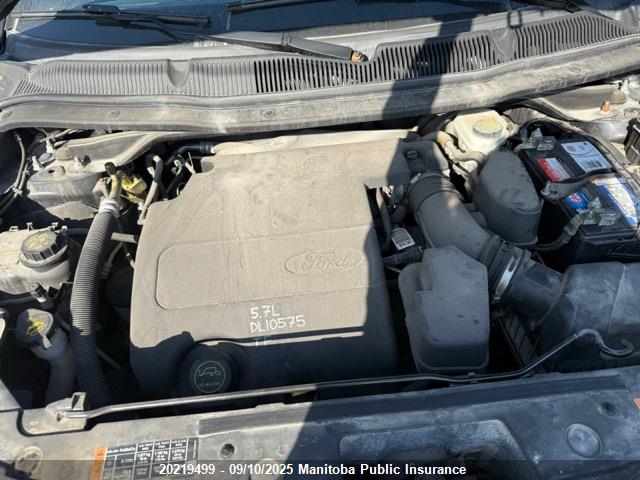 Ford Explorer 2016 1FM5K8D84GGA02359 Image 10