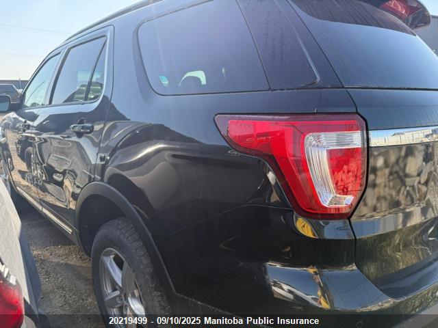 Ford Explorer 2016 1FM5K8D84GGA02359 Image 3