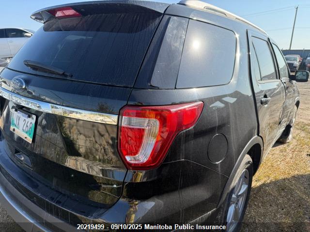 Ford Explorer 2016 1FM5K8D84GGA02359 Image 4