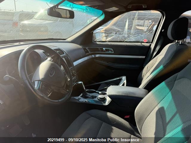 Ford Explorer 2016 1FM5K8D84GGA02359 Image 5