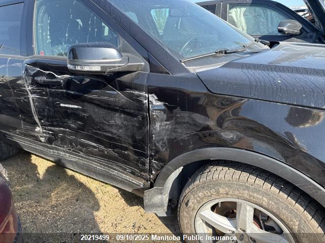 Ford Explorer 2016 1FM5K8D84GGA02359 Image 6
