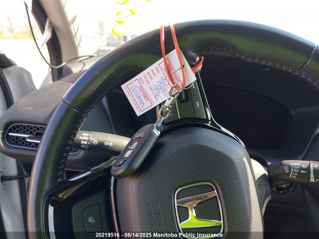 3CZRZ2H7XRM103246 Honda k20z5