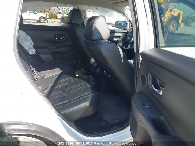 3CZRZ2H7XRM103246 Honda k20z5