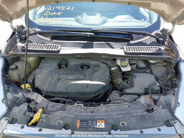 1FMCU9J96HUD31586 Ford 2017