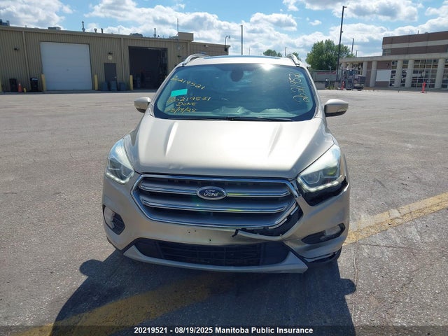 1FMCU9J96HUD31586 Ford 2017