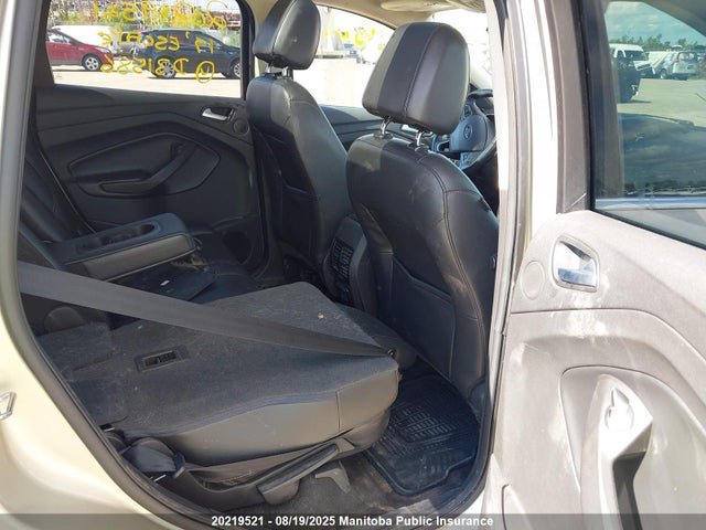 1FMCU9J96HUD31586 Ford 2017