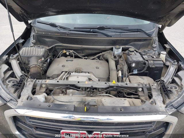 3GKALTEX6JL132322 GMC ltg - spark ignited direct injection, alum dohc, vvt, dcvcp turbo, e0-e100, alum