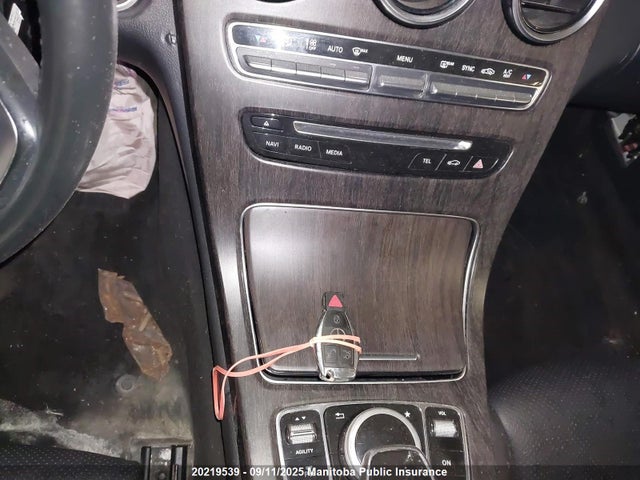 Mercedes Benz c-class 2015 55SWF4KB0FU002452 Image 11