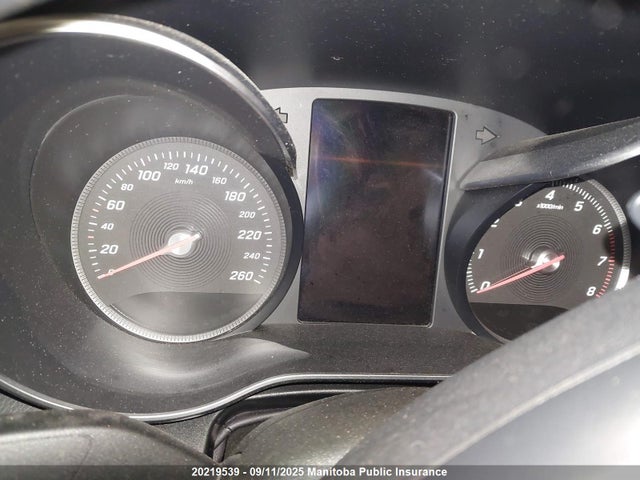 Mercedes Benz c-class 2015 55SWF4KB0FU002452 Image 16