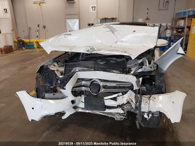 Mercedes Benz c-class 2015 55SWF4KB0FU002452 Image 6
