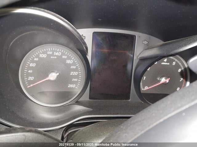 Mercedes Benz c-class 2015 55SWF4KB0FU002452 Image 7