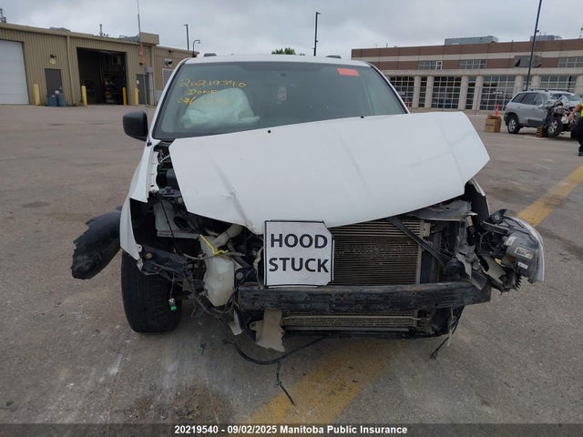 2C4RDGBG0GR122002 Dodge Grand Caravan