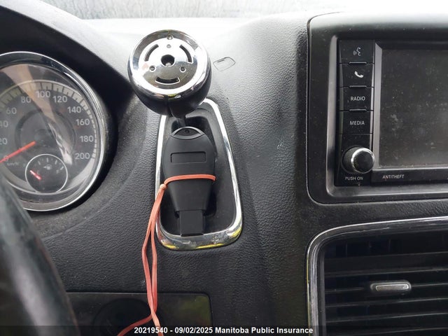 2C4RDGBG0GR122002 Dodge Grand Caravan