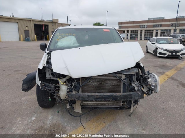 2C4RDGBG0GR122002 Dodge Grand Caravan