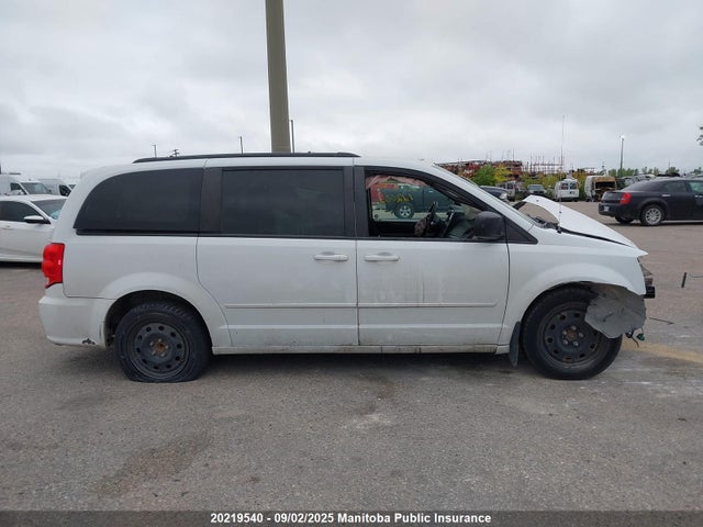 2C4RDGBG0GR122002 Dodge Grand Caravan
