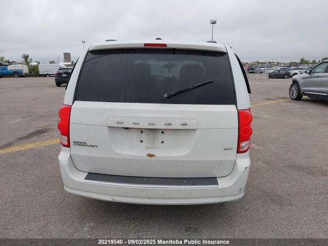 2C4RDGBG0GR122002 Dodge Grand Caravan
