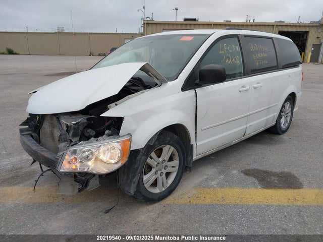 2C4RDGBG0GR122002 Dodge Grand Caravan