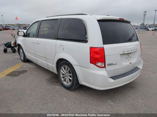 2C4RDGBG0GR122002 Dodge Grand Caravan