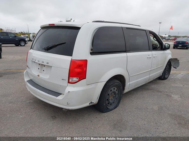 2C4RDGBG0GR122002 Dodge Grand Caravan