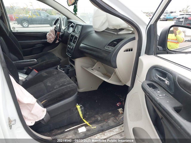 2C4RDGBG0GR122002 Dodge Grand Caravan