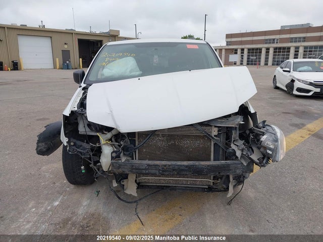 2C4RDGBG0GR122002 Dodge Grand Caravan