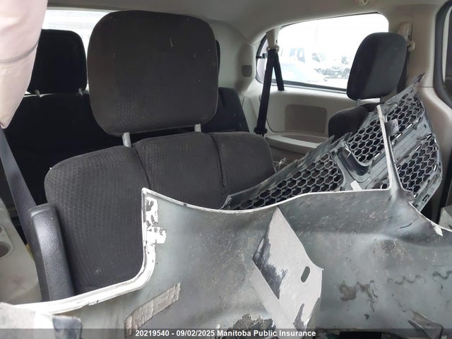2C4RDGBG0GR122002 Dodge Grand Caravan
