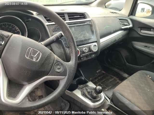 3HGGK5G58FM107828 Honda l15b1