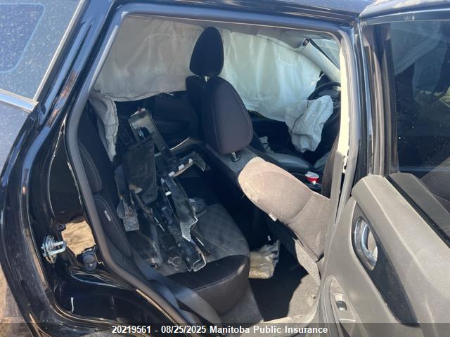 JN1BJ1CW3LW366034 Nissan ROGUE SPORT