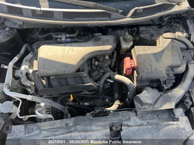 JN1BJ1CW3LW366034 Nissan ROGUE SPORT