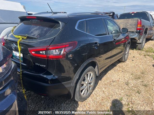 JN1BJ1CW3LW366034 Nissan ROGUE SPORT
