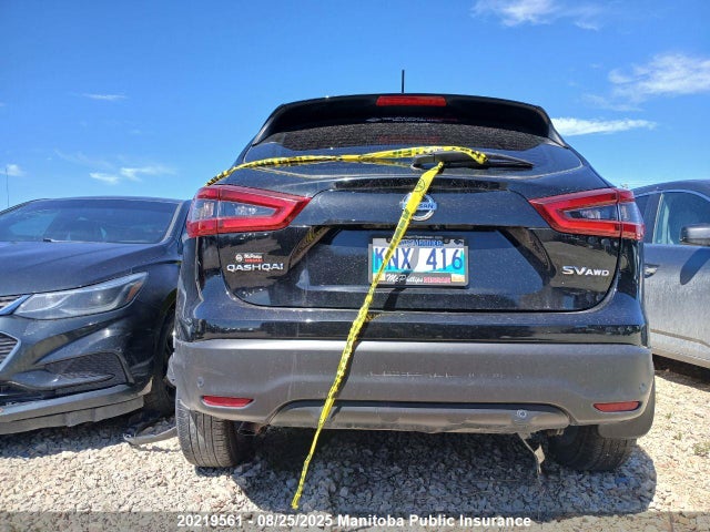 JN1BJ1CW3LW366034 Nissan ROGUE SPORT
