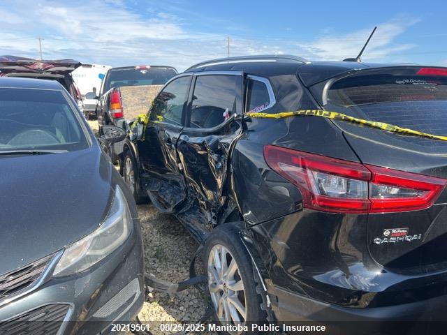 JN1BJ1CW3LW366034 Nissan ROGUE SPORT