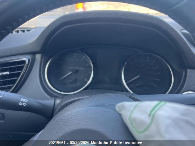 JN1BJ1CW3LW366034 Nissan ROGUE SPORT