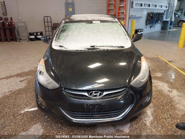 Aukcja sprzedaży 2013 Hyundai Elantra Gl, vin: 5NPDH4AE8DH156825, numer aukcji: 20219563