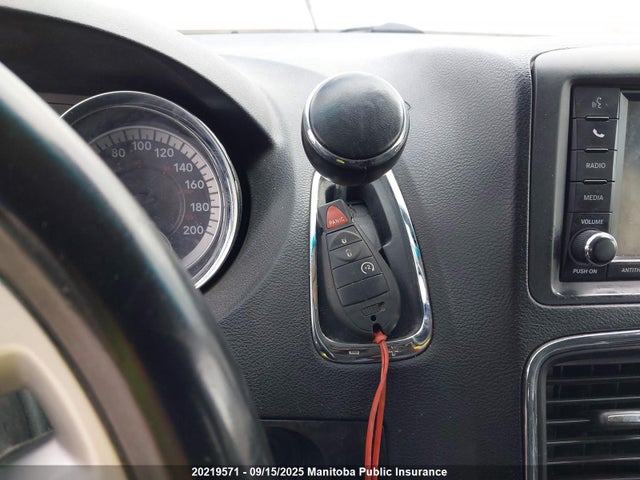 Dodge 2016 2016 2C4RDGBG0GR244164 Image 10