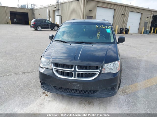 Dodge 2016 2016 2C4RDGBG0GR244164 Image 12