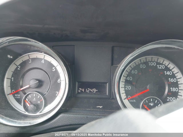 Dodge 2016 2016 2C4RDGBG0GR244164 Image 15