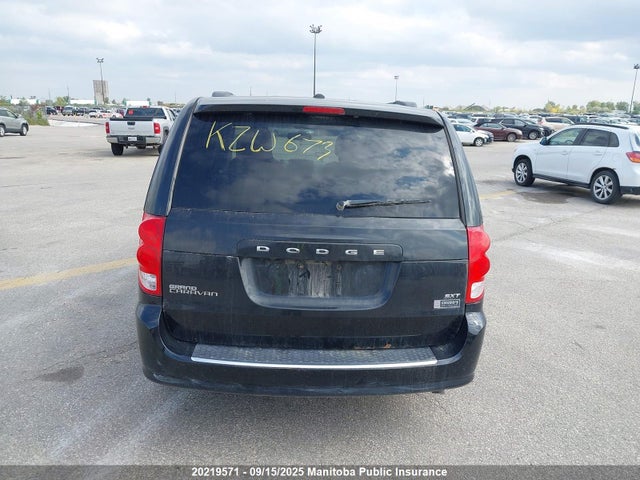 Dodge 2016 2016 2C4RDGBG0GR244164 Image 16