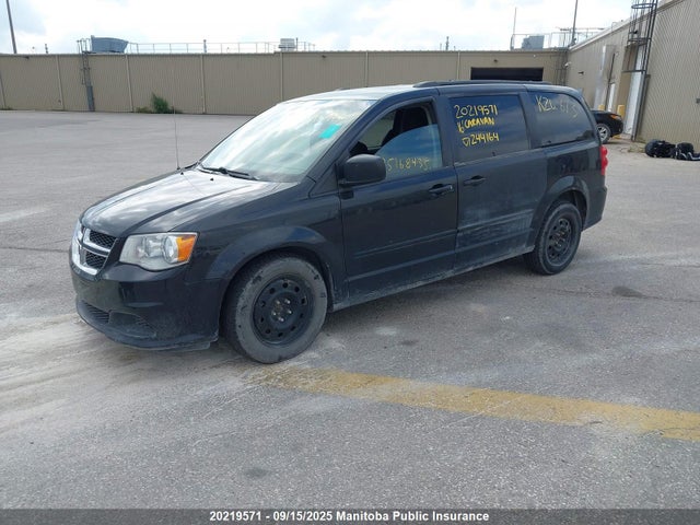 Dodge 2016 2016 2C4RDGBG0GR244164 Image 2