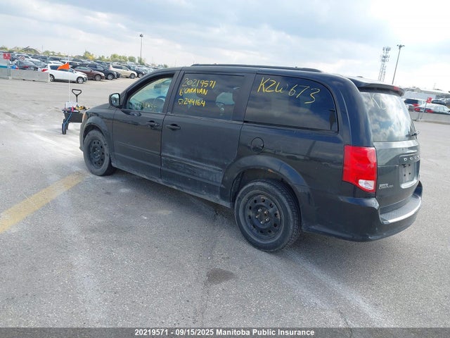 Dodge 2016 2016 2C4RDGBG0GR244164 Image 3