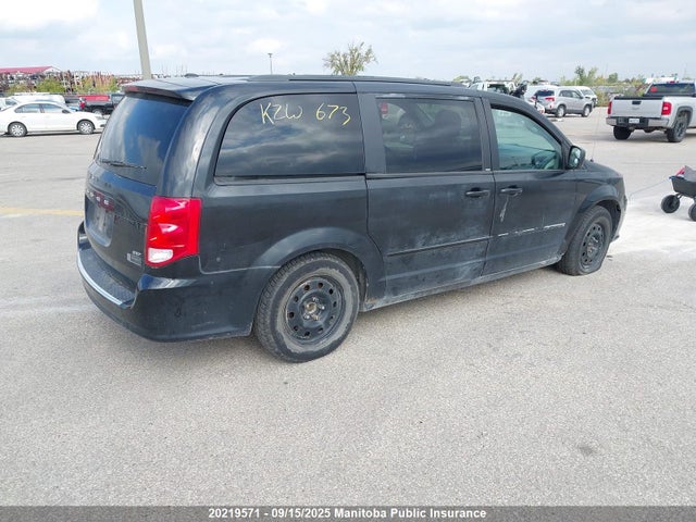 Dodge 2016 2016 2C4RDGBG0GR244164 Image 4