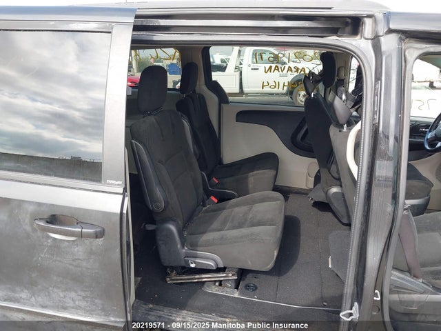 Dodge 2016 2016 2C4RDGBG0GR244164 Image 7