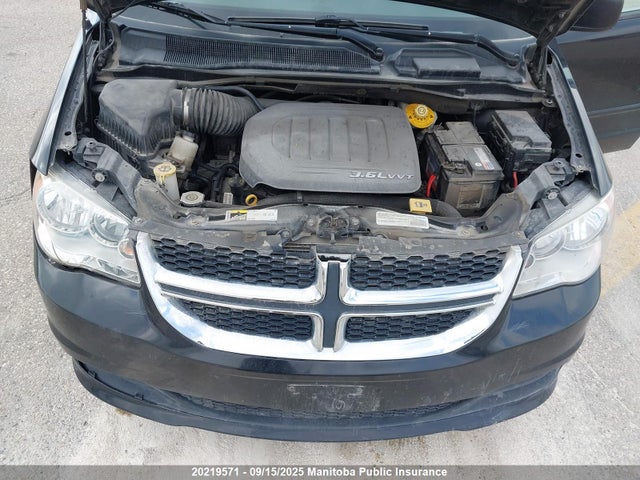 Dodge 2016 2016 2C4RDGBG0GR244164 Image 9