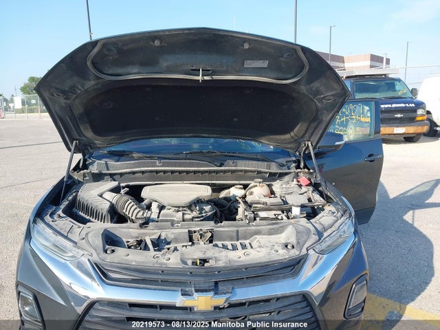 3GNKBHRS5KS584100 Chevrolet lgx