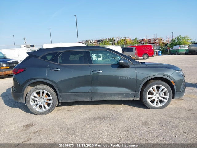 3GNKBHRS5KS584100 Chevrolet lgx