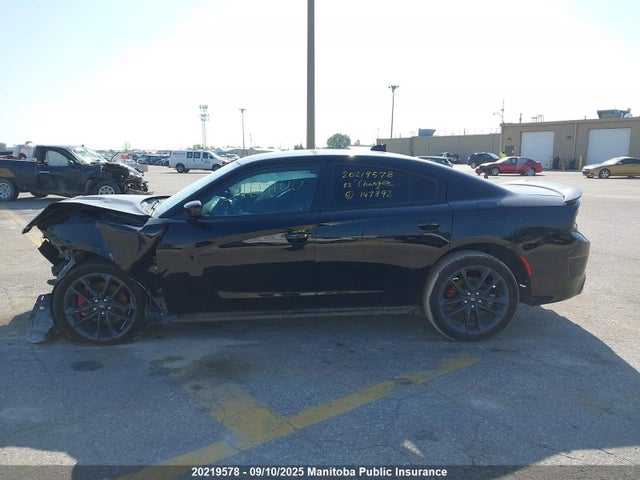 2C3CDXMG5NH147892 Dodge Charger