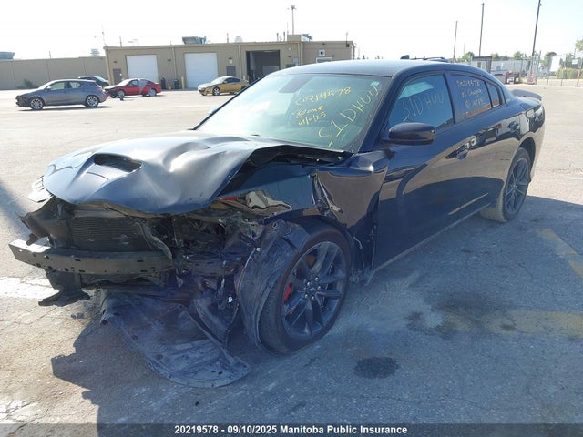 2C3CDXMG5NH147892 Dodge Charger