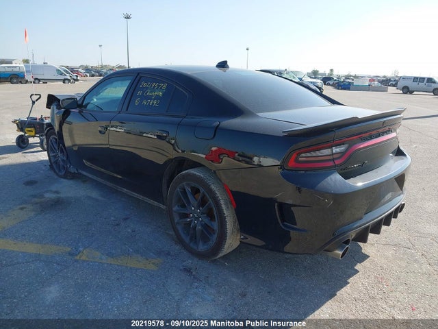 2C3CDXMG5NH147892 Dodge Charger