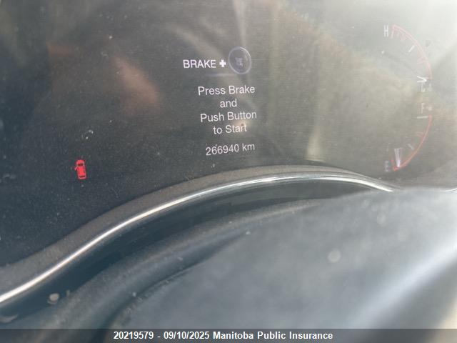 1C4RDJAGXGC341363 Dodge Durango
