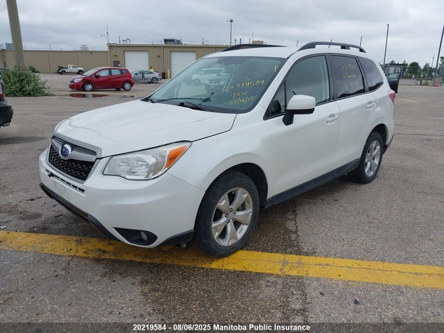 Subaru 2.5na c0 2014 JF2SJCBC7EH481972 Image 2